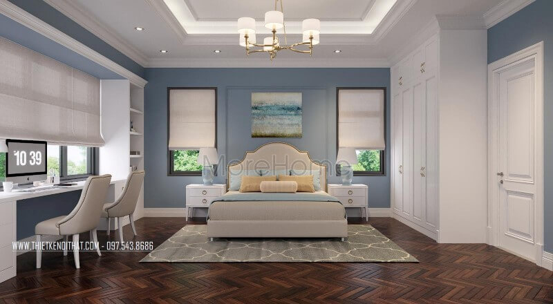 Giường ngủ cao cấp Giường ngủ cao cấp